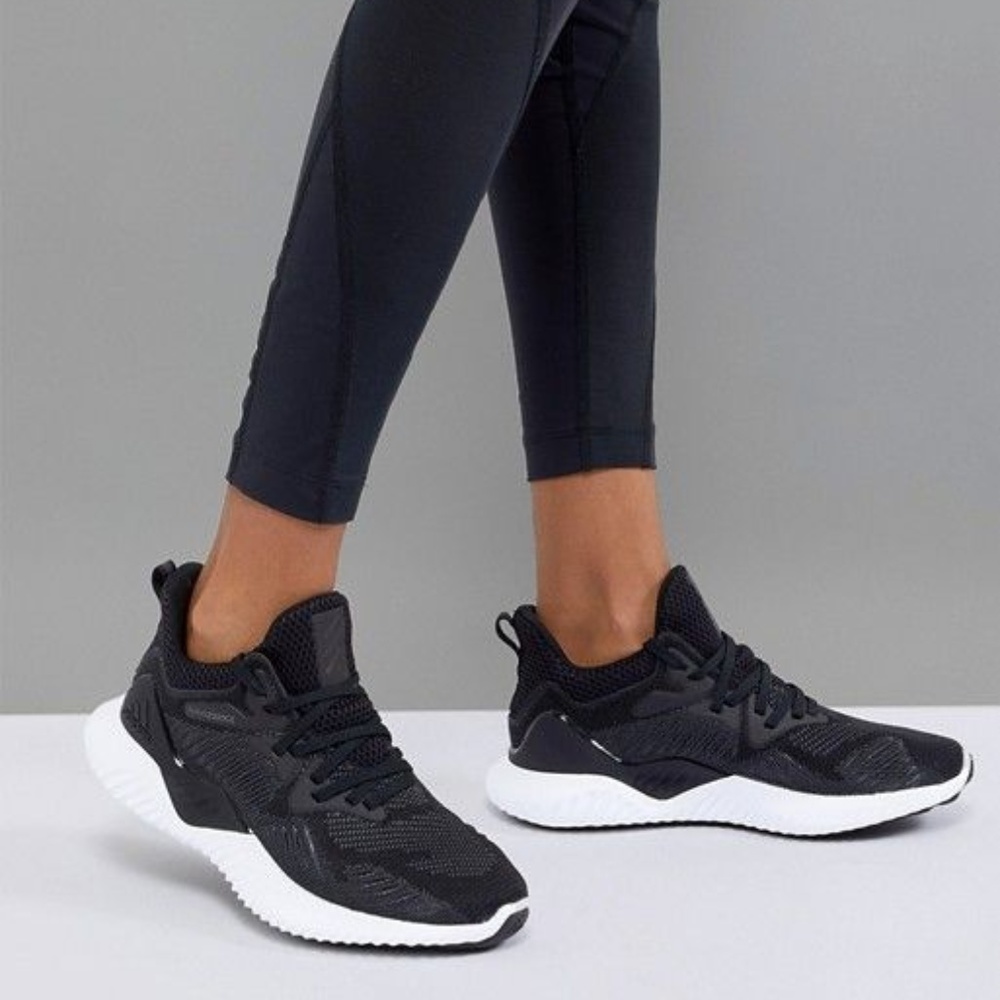 Adidas Alphabounce Beyond Black for Women